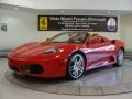 Rosso Corsa (Red) - F430 Spider F1 Photo No. 4
