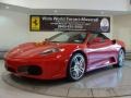 Rosso Corsa (Red) - F430 Spider F1 Photo No. 5