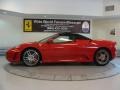 Rosso Corsa (Red) - F430 Spider F1 Photo No. 7