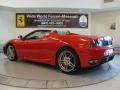 Rosso Corsa (Red) - F430 Spider F1 Photo No. 8