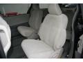 Light Gray Rear Seat Photo for 2013 Toyota Sienna #74798496