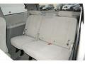 Light Gray Rear Seat Photo for 2013 Toyota Sienna #74798527