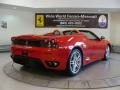 Rosso Corsa (Red) - F430 Spider F1 Photo No. 12