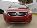 Wild Cherry Metallic - Tiguan SE Photo No. 2