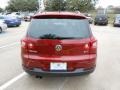 Wild Cherry Metallic - Tiguan SE Photo No. 6