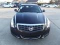 2013 Black Diamond Tricoat Cadillac ATS 2.5L  photo #7