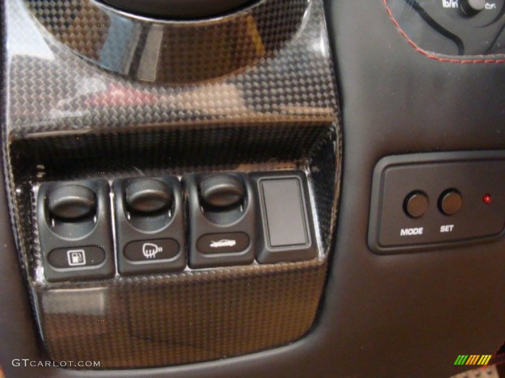 2008 Ferrari F430 Spider F1 Controls Photo #74798771