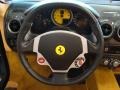 Beige Steering Wheel Photo for 2008 Ferrari F430 #74798798