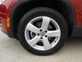 Wild Cherry Metallic - Tiguan SE Photo No. 9