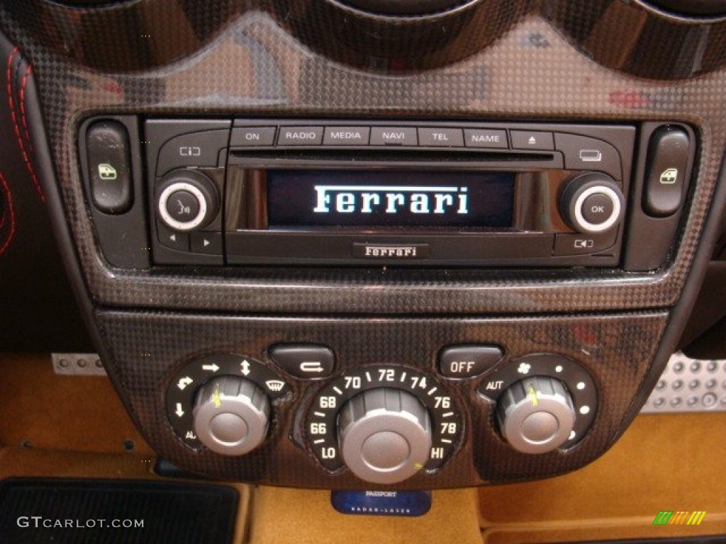 2008 Ferrari F430 Spider F1 Controls Photo #74798856