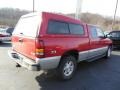 2004 Fire Red GMC Sierra 1500 SLE Extended Cab 4x4  photo #6
