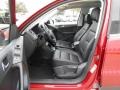 Wild Cherry Metallic - Tiguan SE Photo No. 11