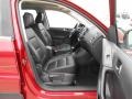 Wild Cherry Metallic - Tiguan SE Photo No. 15
