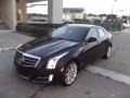 Front 3/4 View of 2013 ATS 2.0L Turbo Premium