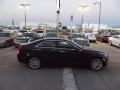 2013 Black Diamond Tricoat Cadillac ATS 2.0L Turbo Premium  photo #6