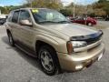 2004 Sandstone Metallic Chevrolet TrailBlazer LT  photo #11