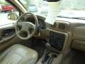 2004 Sandstone Metallic Chevrolet TrailBlazer LT  photo #12