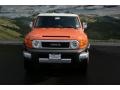 Magma Orange - FJ Cruiser 4WD Photo No. 3