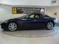 2013 Blu Oceano (Blue Metallic) Maserati GranTurismo Sport Coupe  photo #4