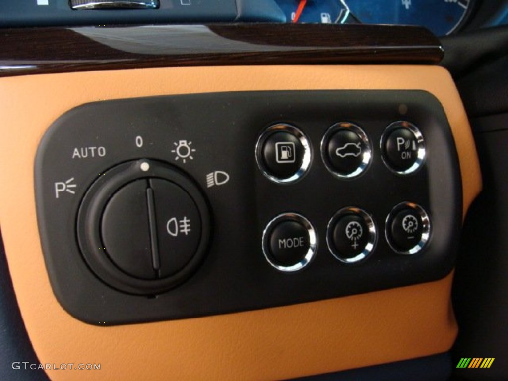2013 GranTurismo Sport Coupe - Blu Oceano (Blue Metallic) / Cuoio photo #15