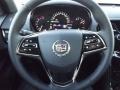 Jet Black/Jet Black Accents Steering Wheel Photo for 2013 Cadillac ATS #74799574
