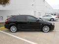 Tarmac Black Pearl 2010 Mitsubishi Lancer Sportback RALLIART AWD Exterior