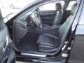 Jet Black/Jet Black Accents Front Seat Photo for 2013 Cadillac ATS #74799639