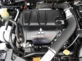 2010 Mitsubishi Lancer 2.0 Liter Turbocharged DOHC 16-Valve MIVEC 4 Cylinder Engine Photo