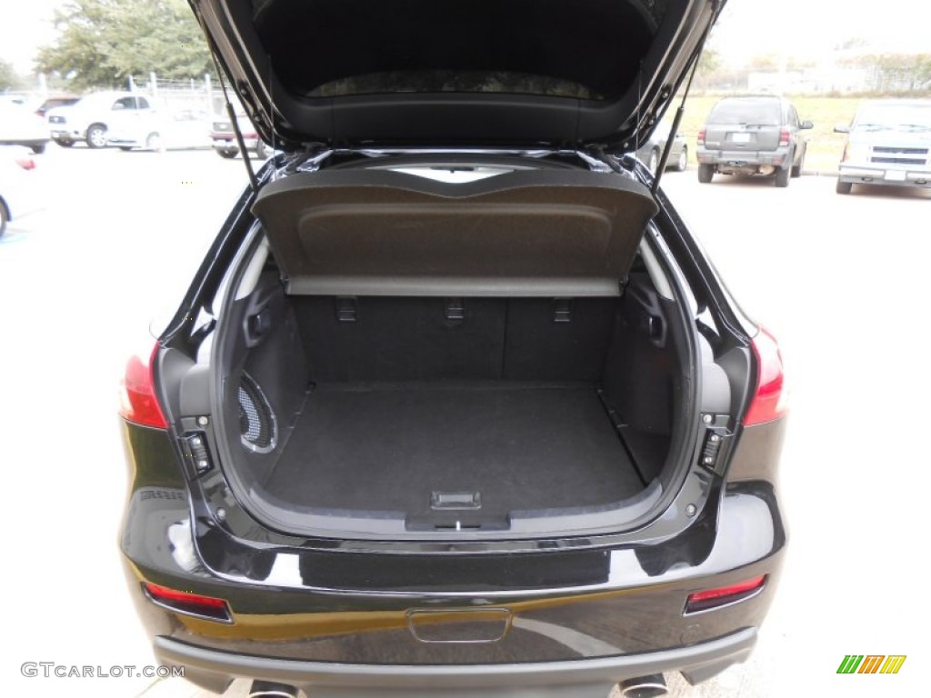 2010 Mitsubishi Lancer Sportback RALLIART AWD Trunk Photo #74799710