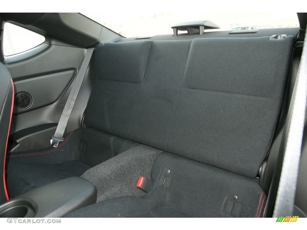 2013 Scion FR-S Sport Coupe Rear Seat Photo #74799719