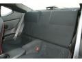 Black/Red Accents Rear Seat Photo for 2013 Scion FR-S #74799719