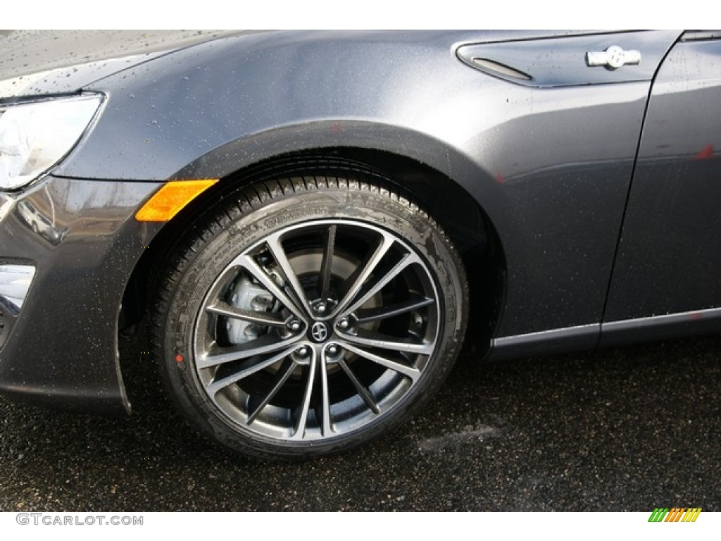 2013 Scion FR-S Sport Coupe Wheel Photo #74799775