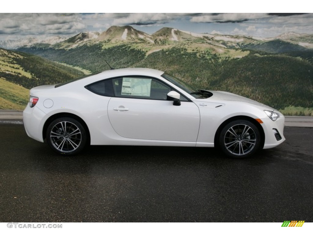 Whiteout 2013 Scion FR-S Sport Coupe Exterior Photo #74799854