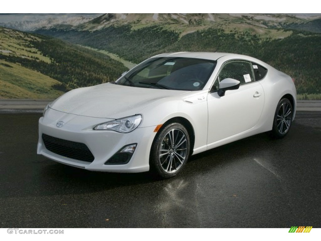 Whiteout 2013 Scion FR-S Sport Coupe Exterior Photo #74799899
