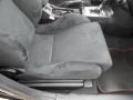 Front Seat of 2010 Lancer Sportback RALLIART AWD