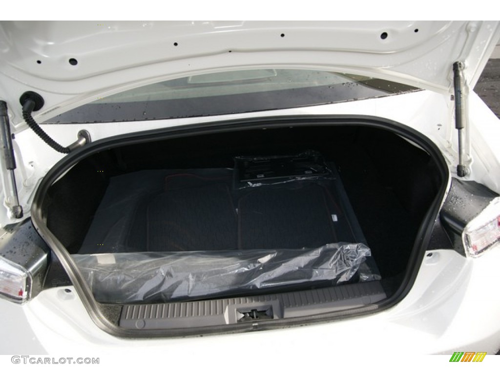 2013 Scion FR-S Sport Coupe Trunk Photo #74800091