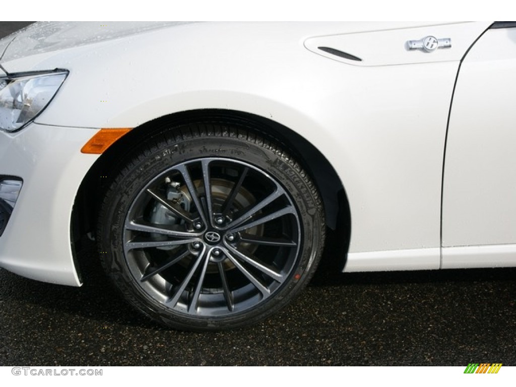 2013 Scion FR-S Sport Coupe Wheel Photo #74800118