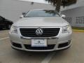White Gold Metallic - Passat Komfort Sedan Photo No. 2