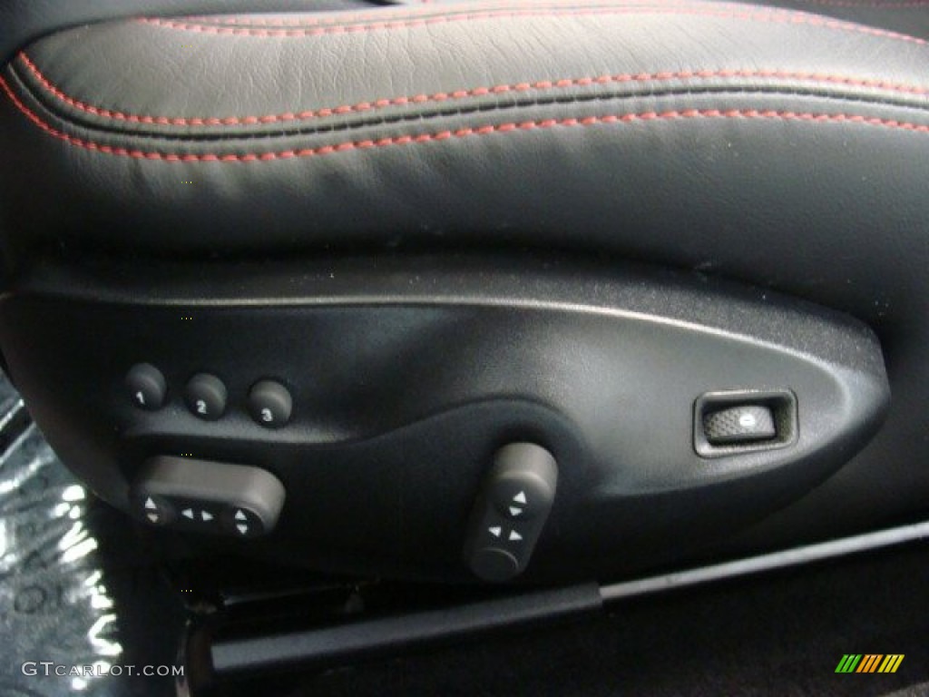 2013 Maserati GranTurismo Convertible GranCabrio Controls Photo #74800363