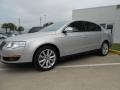 White Gold Metallic - Passat Komfort Sedan Photo No. 3
