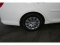 Super White - Camry LE Photo No. 9