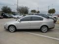 White Gold Metallic - Passat Komfort Sedan Photo No. 4
