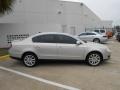 White Gold Metallic - Passat Komfort Sedan Photo No. 6