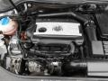 White Gold Metallic - Passat Komfort Sedan Photo No. 8