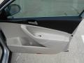 White Gold Metallic - Passat Komfort Sedan Photo No. 15