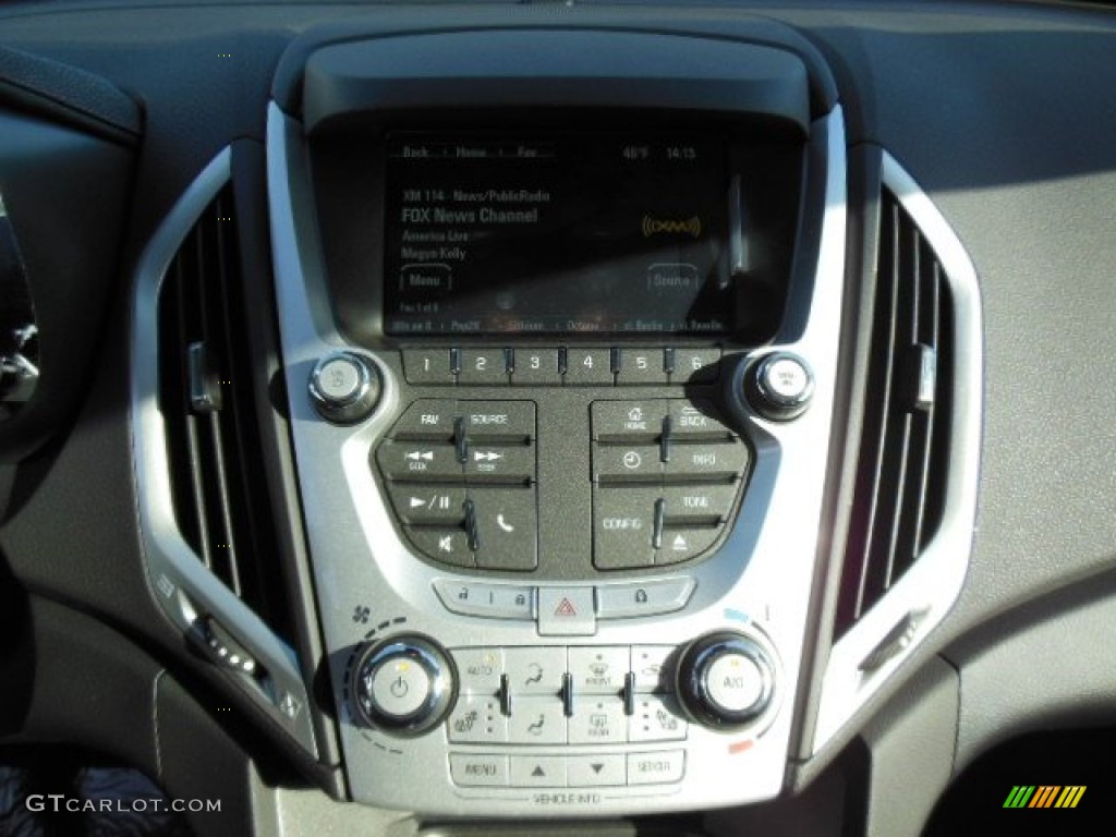 2013 GMC Terrain SLT AWD Controls Photo #74800758