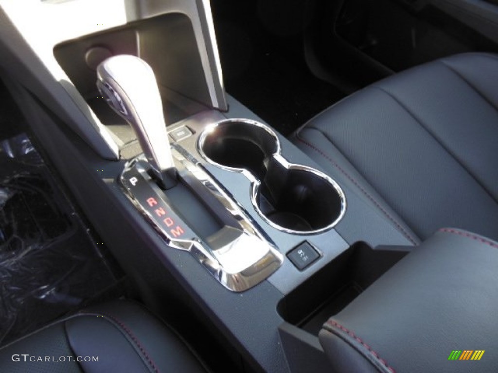 2013 GMC Terrain SLT AWD 6 Speed Automatic Transmission Photo #74800775