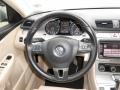 White Gold Metallic - Passat Komfort Sedan Photo No. 20