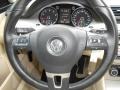 White Gold Metallic - Passat Komfort Sedan Photo No. 21