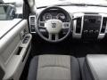 2011 Brilliant Black Crystal Pearl Dodge Ram 1500 Big Horn Crew Cab  photo #6